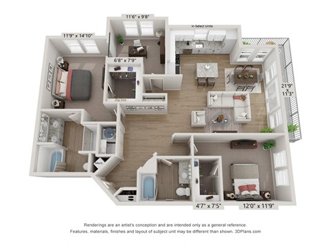 1375 N 145th Ave 1-2 Beds Apartment for Rent - Photo Gallery 36